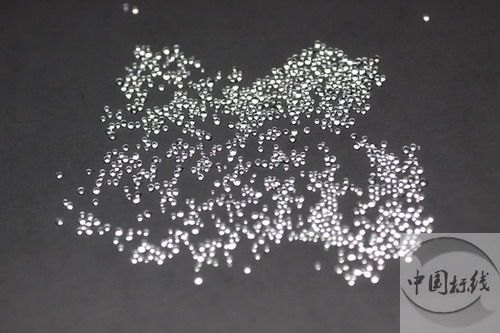 兴县金属表面处理厂喷砂玻璃微珠清理